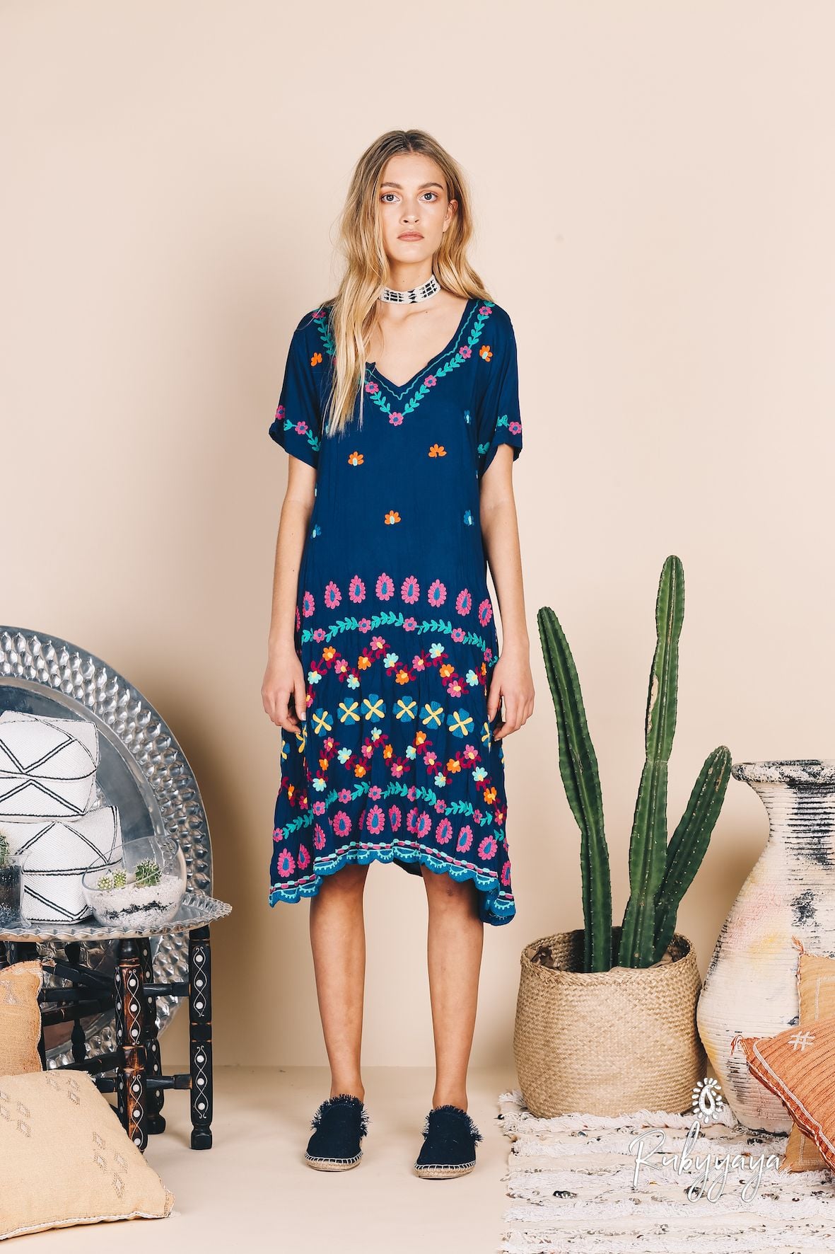 Ruby Yaya - Hola Dress