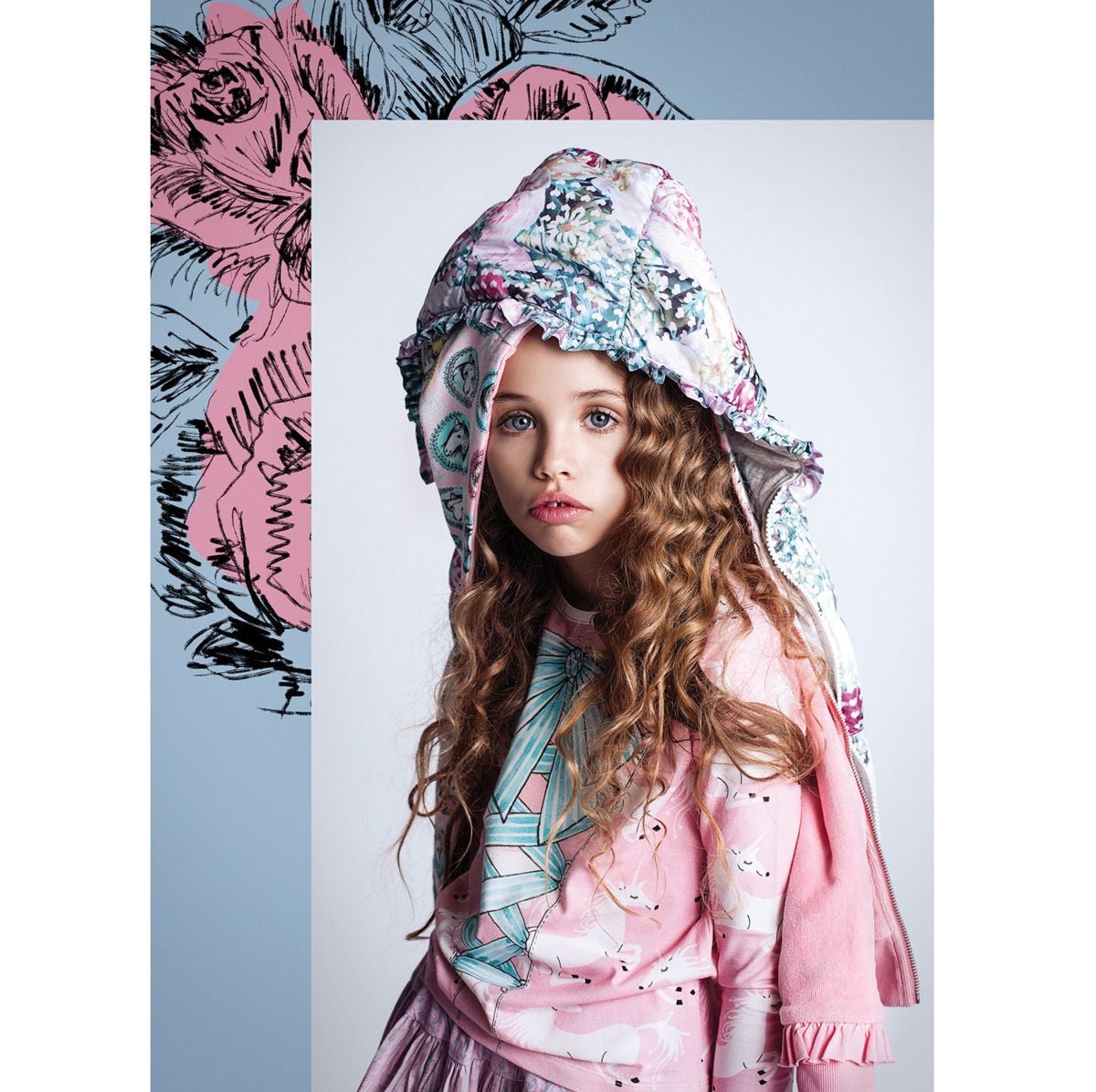 Paper Wings - Classic Long Sleeve T-Shirt - Almost Real