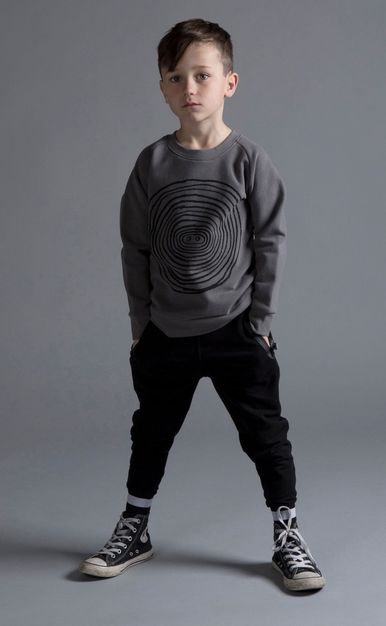 Minti - Circles And Circles Furry Crew