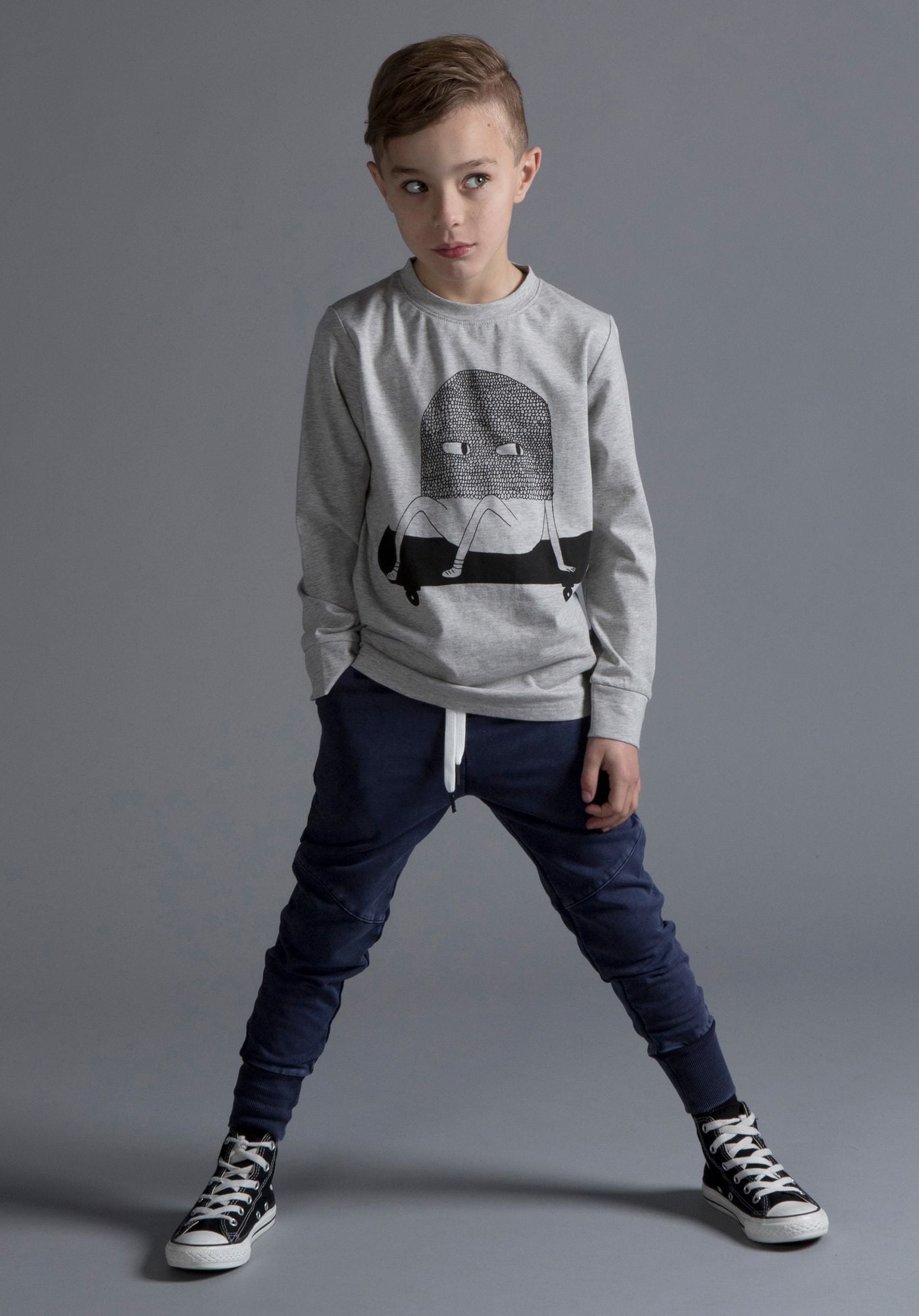 Minti - Sneaky Skater Tee