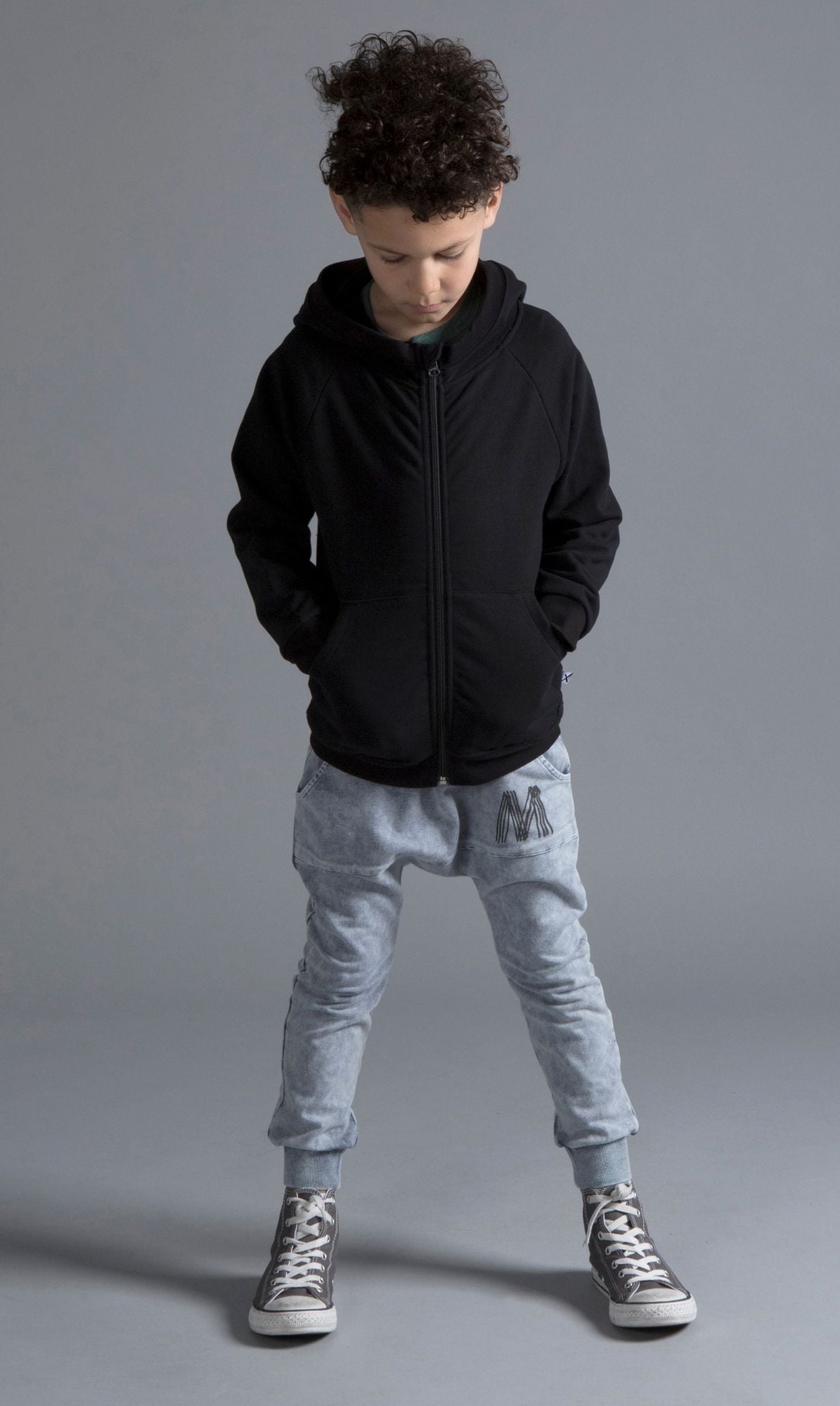 Minti - Blasted Pouch Trackies