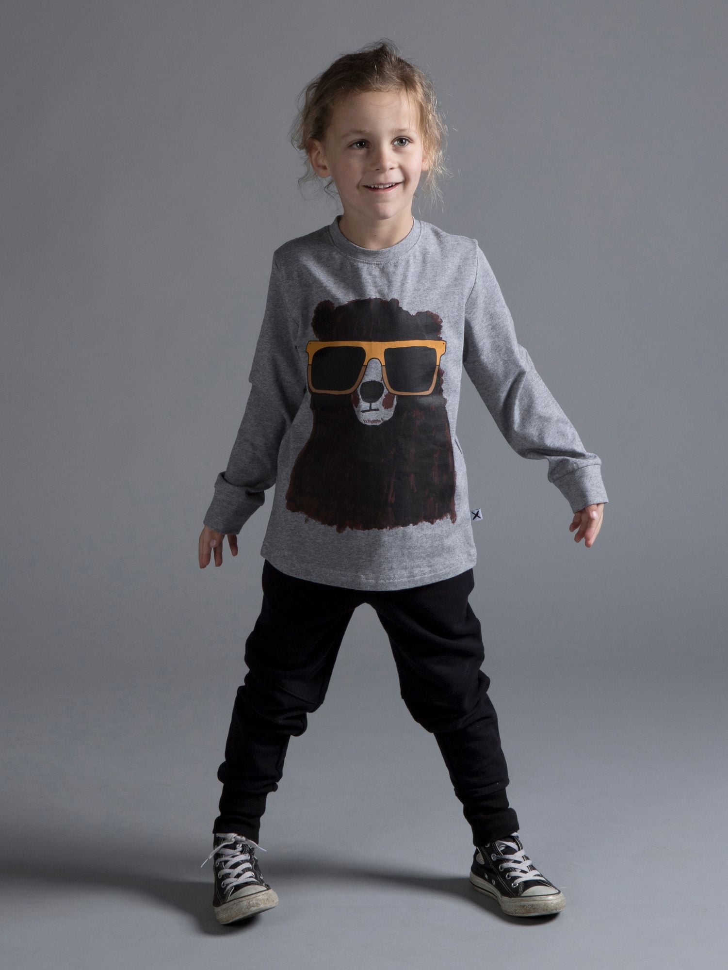 Minti - Undercover Bear Tee