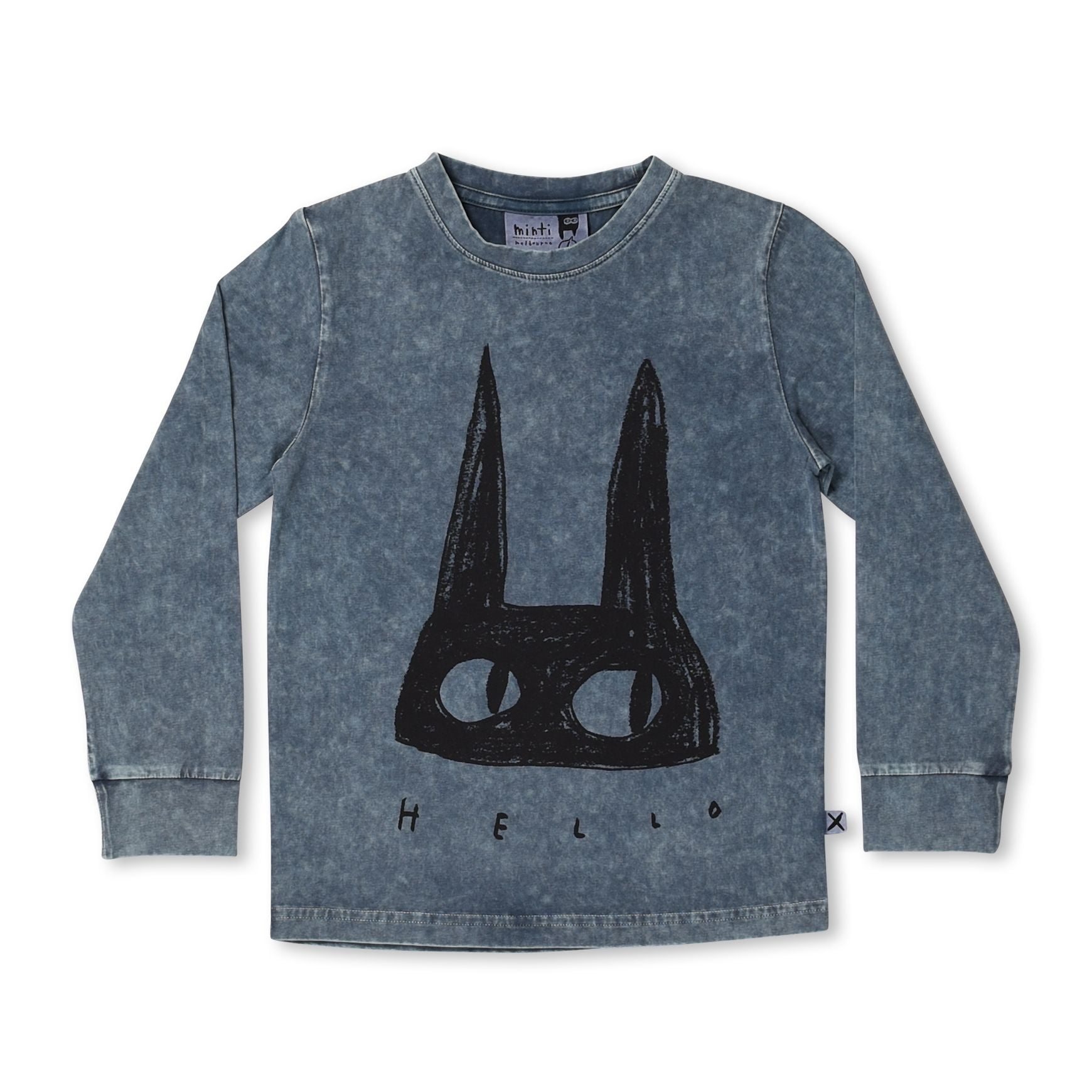 Minti - Sneaky Mask Tee