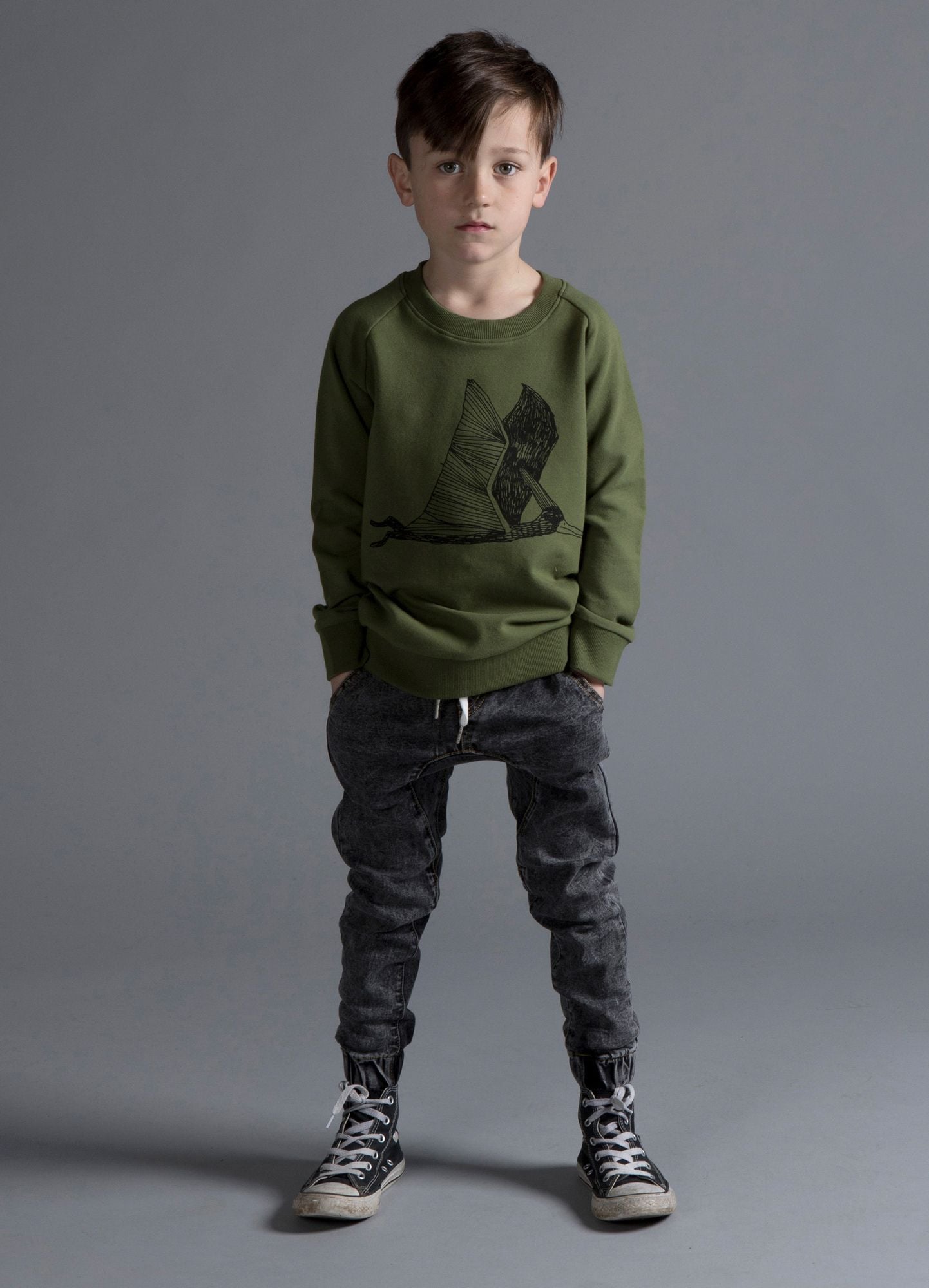 Minti - Pterodactyl Crew