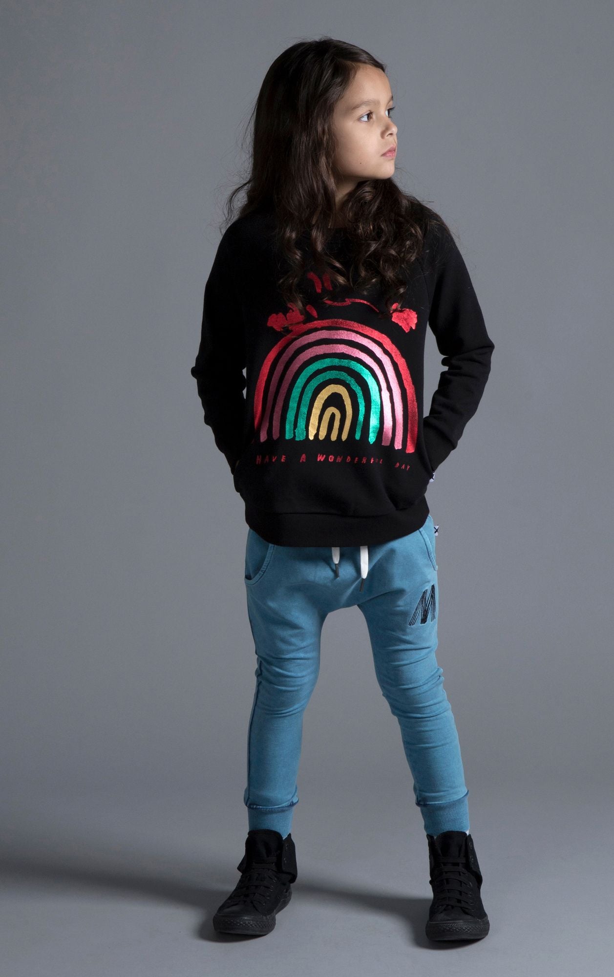 Minti - Have A Wonderful Day Furry Crew