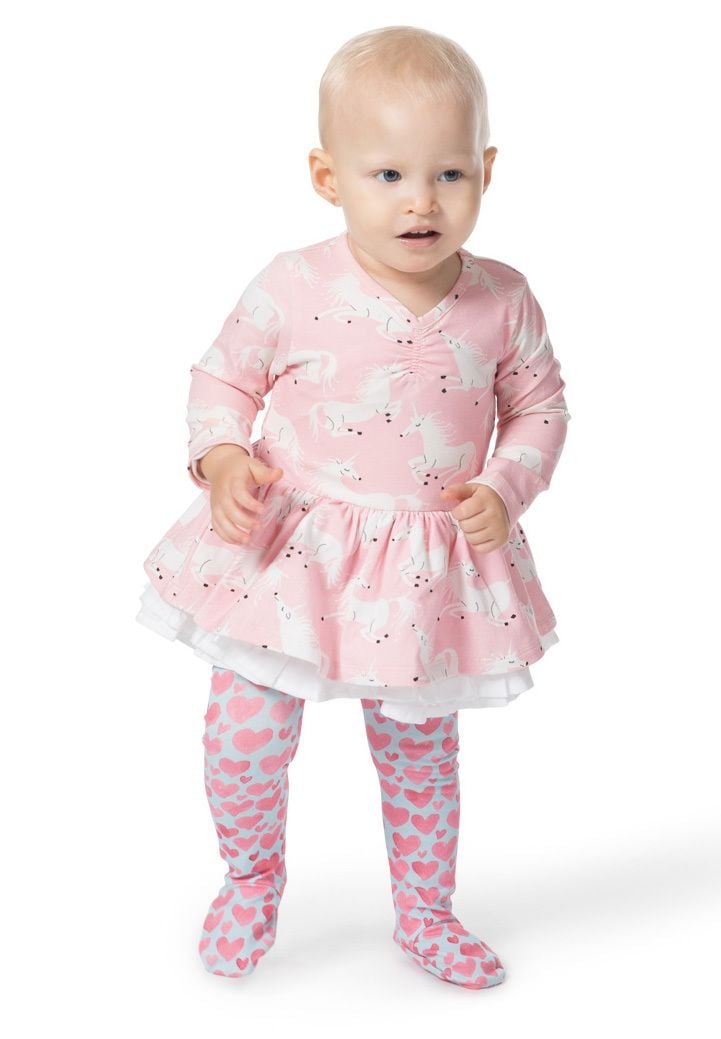 Little Wings by Paper Wings - Tutu Dress - Unicorns