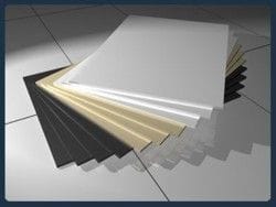 Acrylonitrile Butadiene Styrene (A.B.S.) Acrylonitrile Butadiene Styrene (A.B.S.)