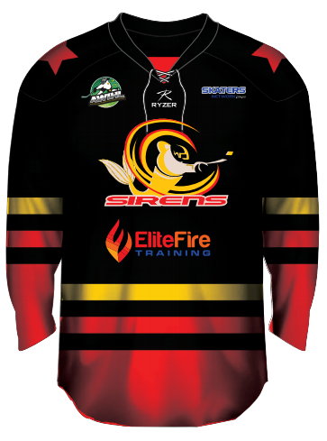 sirens sponsor