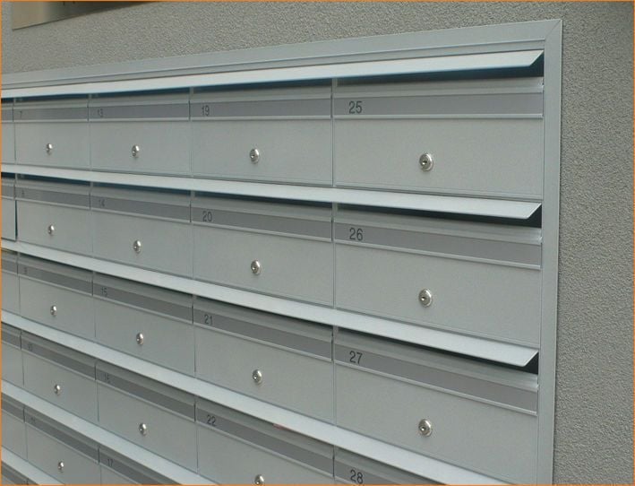 Mailsafe Mailbox Bank Photo Gallery