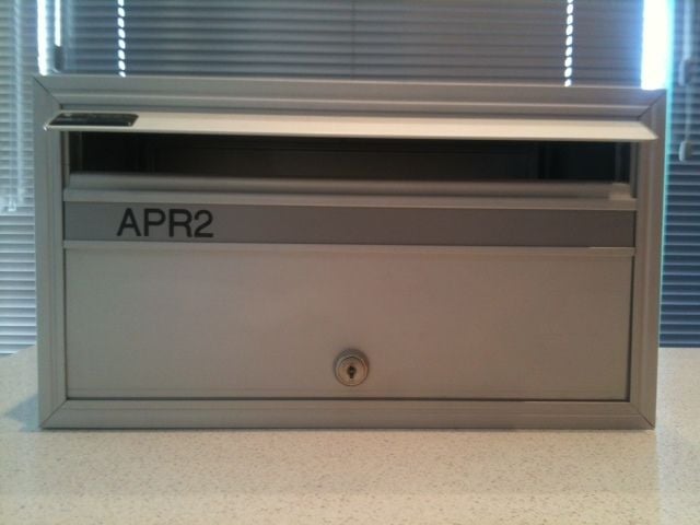 Single Mailbox Photo Gallery