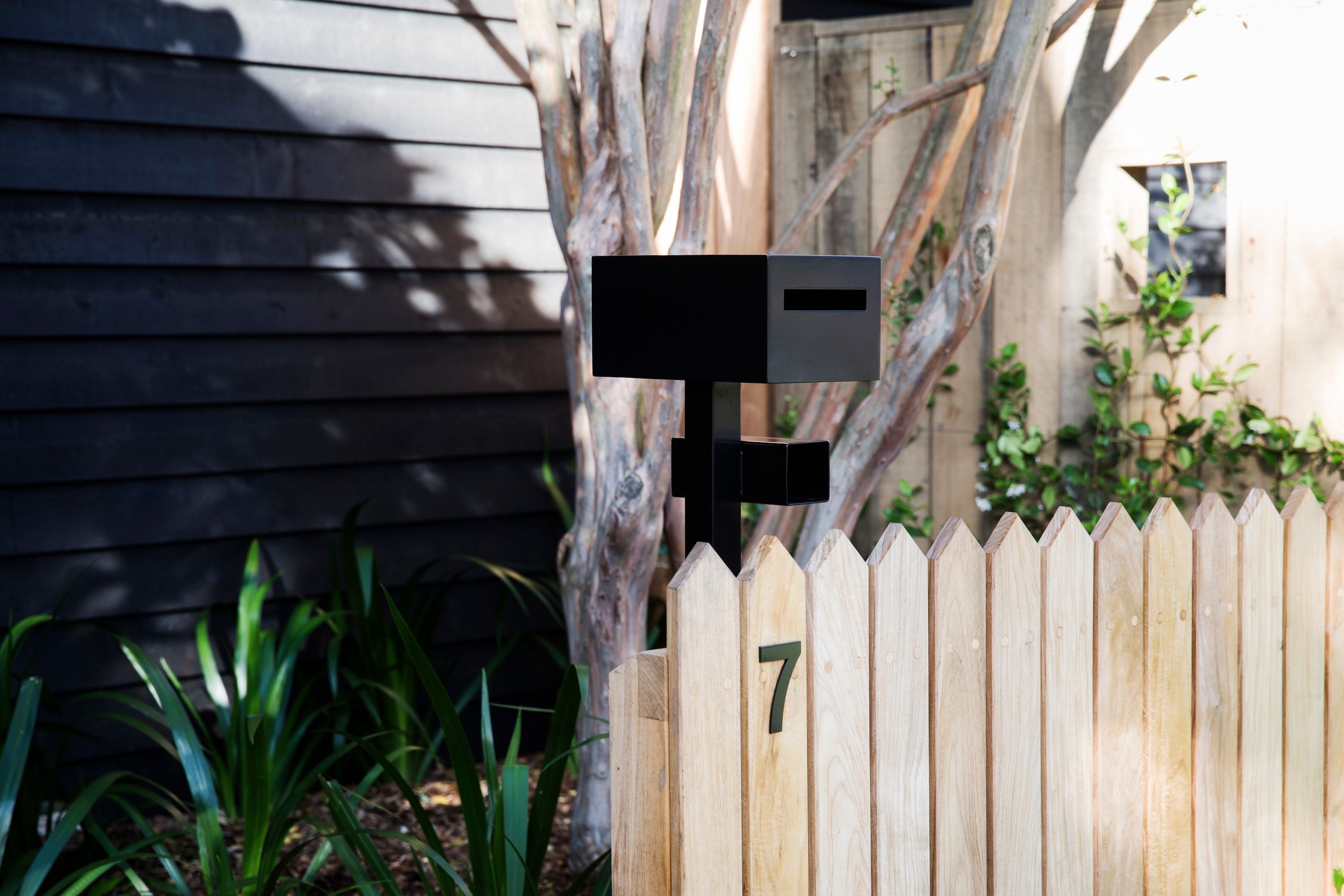 Stainless Steel letterboxes