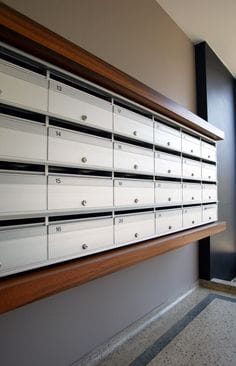 Mailsafe Mailbox lettebox APR2