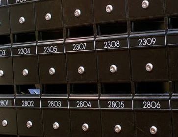 Project Products mailbox letterbox MSF3 Compact Melbourne