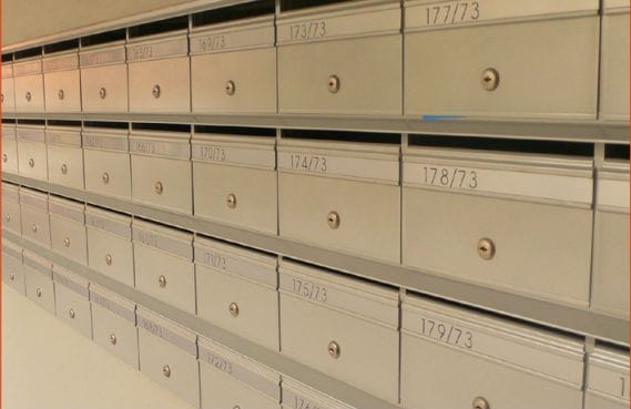 Mailsafe MSF3 Mailbox Letterbox Project Products Melbourne