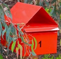 Mailbox Mailbox Letterbox Project Products Mornington
