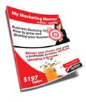 My Marketing Mentor e-Newsletter