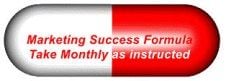 Marketing Success Formula