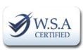 WSA Certified