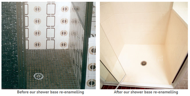 Top Tips To Remove Stains From Your Bath Or Shower