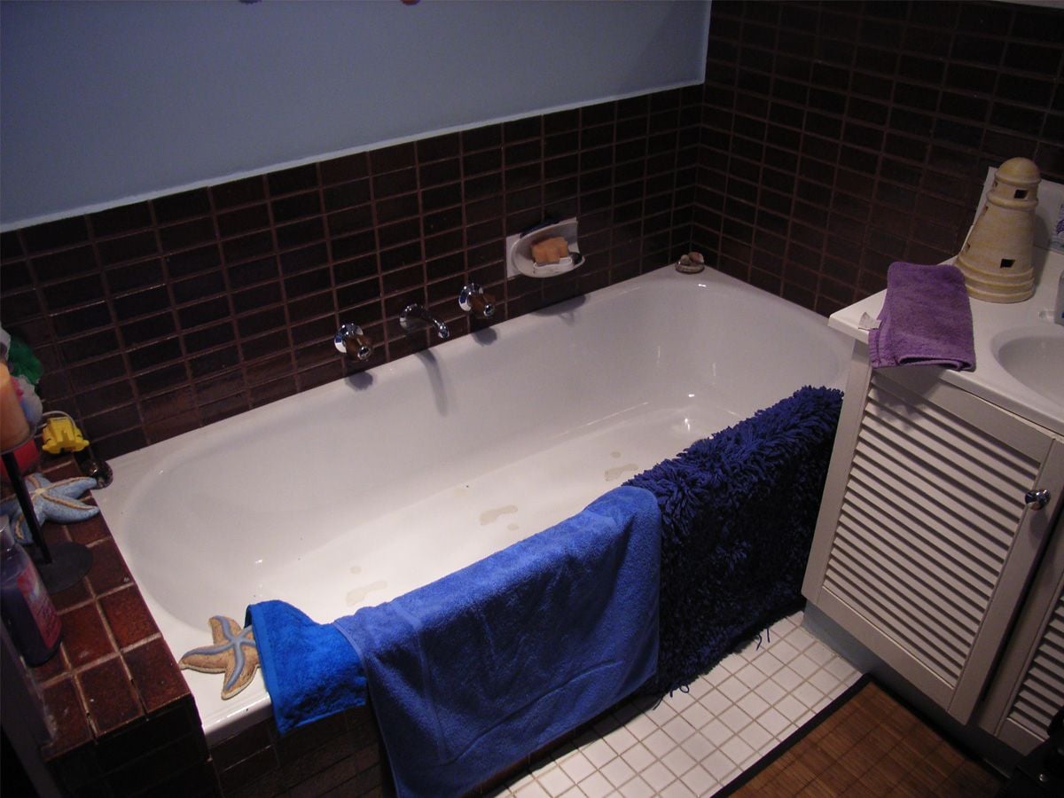 Bathroom Transformations