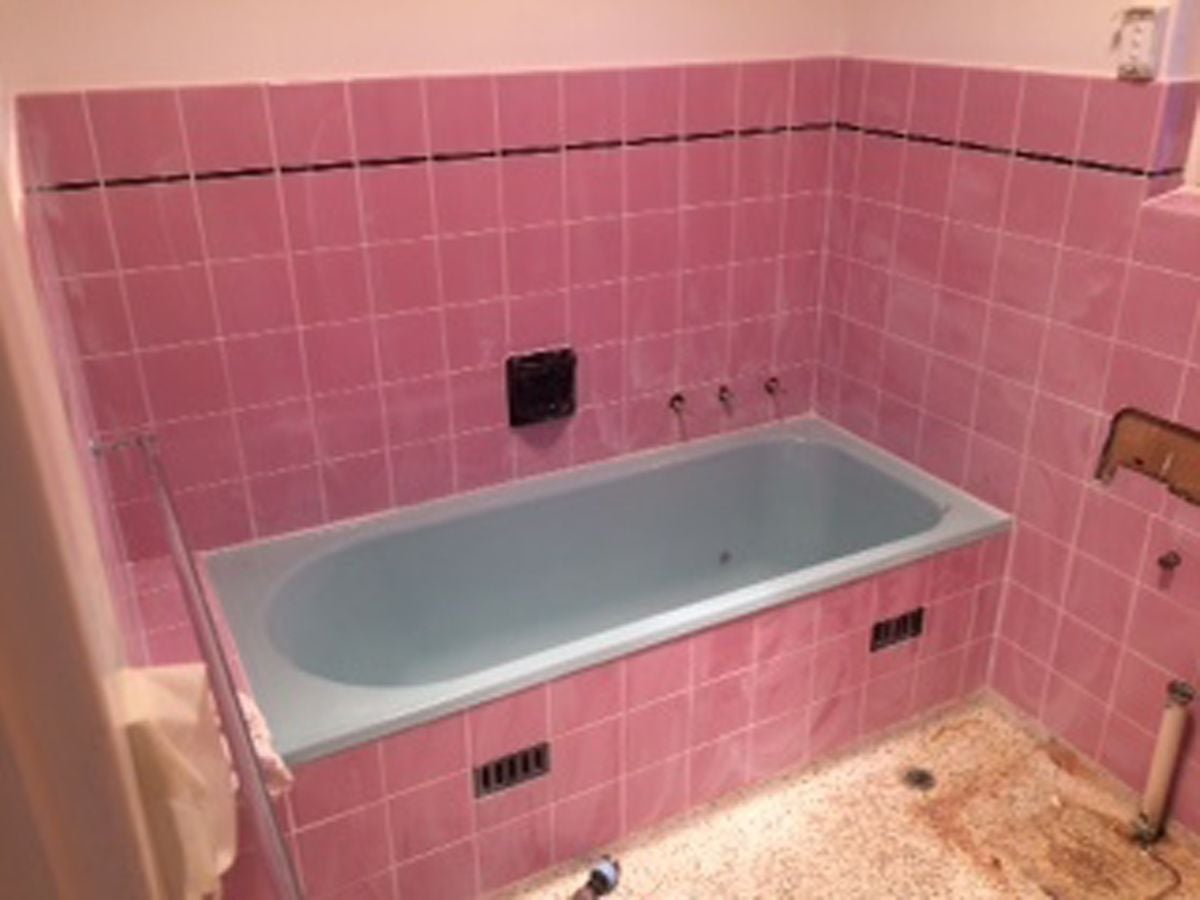 Bathroom Transformations