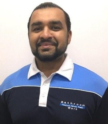 Sydney Bath Renovation Technician - Don Johan