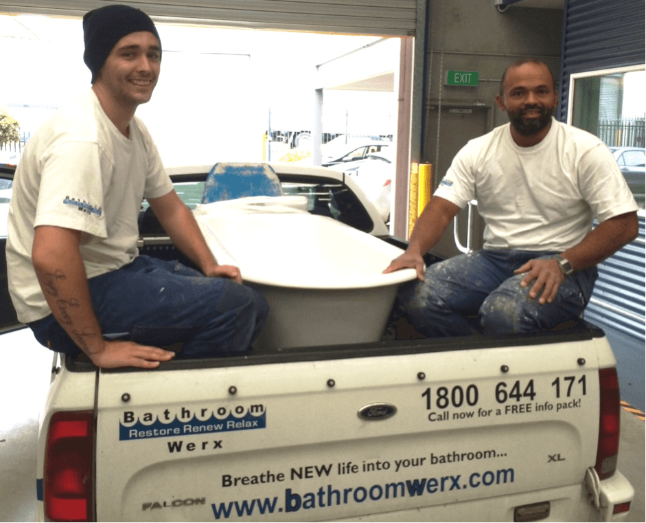 Bathroom Resurfacing Geelong & Ballarat Specialist, Ken Tembo
