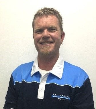 Karl Herring Bath Resurfacing Adelaide Specialist Team - Karl Herring