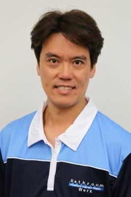 Bath Resurfacing Sydney Team - Kelvin Hwang