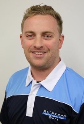 Bathroom Resurfacing Sydney Team - Mitch Ryan