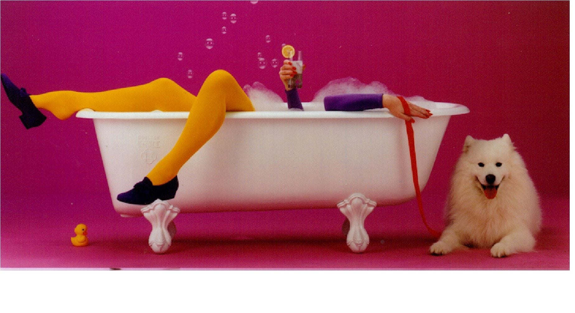 The History of the BATHTUB