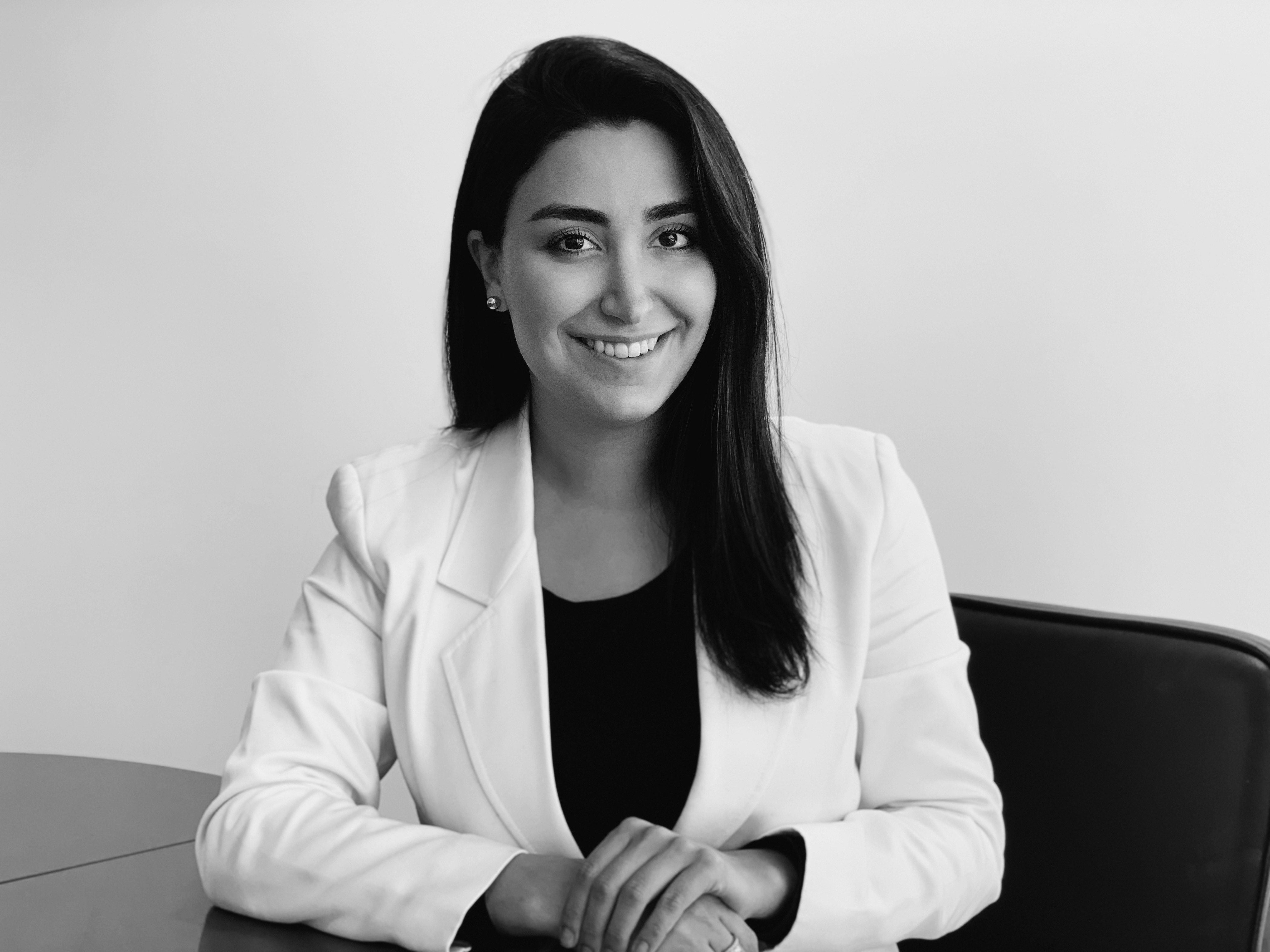 Ania Salehirad, Graduate Lawyer of IP Partnership
