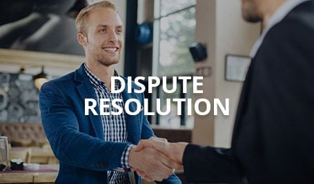 IP Partnership Dispute Resolution