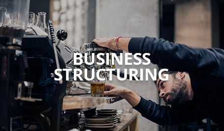 IP Partnership Business Structuring