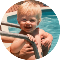 Grant born in Gosford to parents Glynis and Craig Denyer Grant born in Gosford to parents Glynis and Craig Denyer