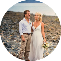 Grant Denyer & Cheryl Rogers Married at Hamilton Island Grant Denyer & Cheryl Rogers Married at Hamilton Island