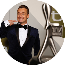 Grant’s Family Feud wins Best Entertainment Logie Grant’s Family Feud wins Best Entertainment Logie