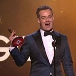 In 2018, Grant Denyer won the Gold Logie In 2018, Grant Denyer won the Gold Logie