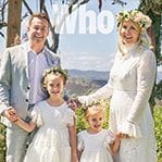 In 2020, Grant and his wife Chezzi celebrated their 10th wedding anniversary In 2020, Grant and his wife Chezzi celebrated their 10th wedding anniversary