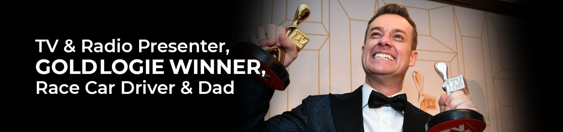 About Grant Denyer | TV Presenter | Race Car Driver About Grant Denyer | TV Presenter | Race Car Driver