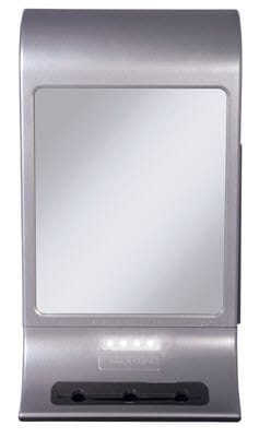 Fogless Water Mirror With Lights
