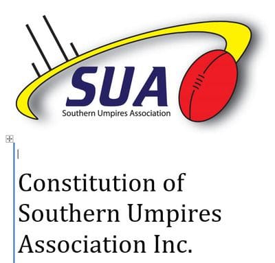 Southern Umpires Association Home