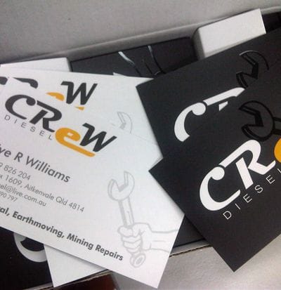 Business Cards