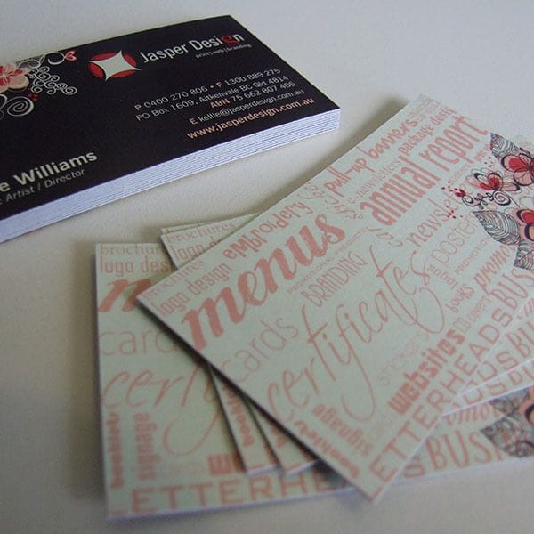 Business Cards