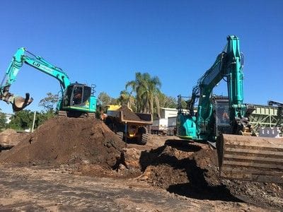 Excavator Hire Gold Coast Excavator Hire Gold Coast