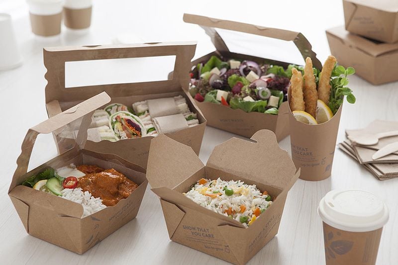Your Menu is On Point! - Now is your packaging environmentally responsible? Your Menu is On Point! - Now is your packaging environmentally responsible?