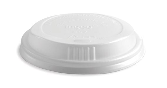 Compostable lids CPLA