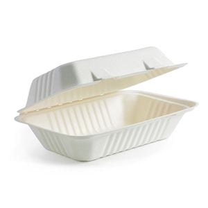 Sugarcane Clamshells