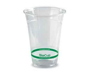 Clear PLA Cups & Lids