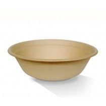 Bamboo Bowls and Lids
